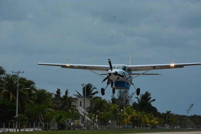 Private flight to Holbox from Cancun - Why this private flight is such a smart way to reach Holbox