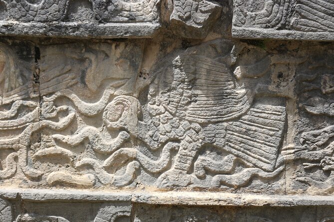 Private Full-Day Guided Chichen Itza Tour with Lunch - Getting there and moving between stops without losing your day