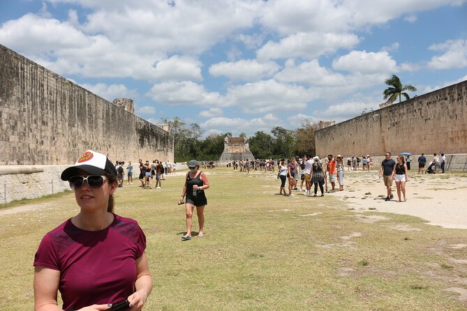 Private Full-Day Guided Chichen Itza Tour with Lunch - Should you book this Chichen Itza, Cenote X’Keken, and Valladolid tour?