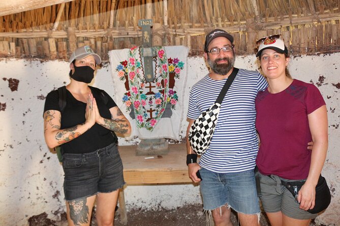 Private Full-Day Guided Chichen Itza Tour with Lunch - Chichen Itza at the main temple level, plus Xtolok and the observatory