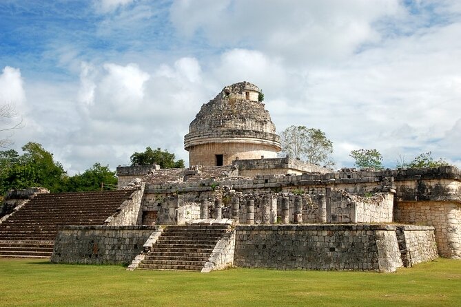Private Full Day Tour to Chichen Itza and Mayan Sanctuary - Tsukan Santuario de Vida: tortillas, corn sowing, and an underground cenote