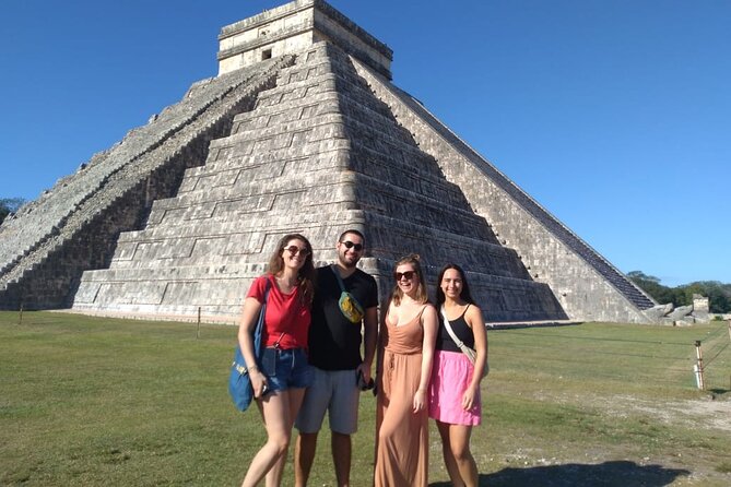 Private Guide Service in the Archaeological Zone of Chichen Itza - Key Highlights You Should Know Before You Go