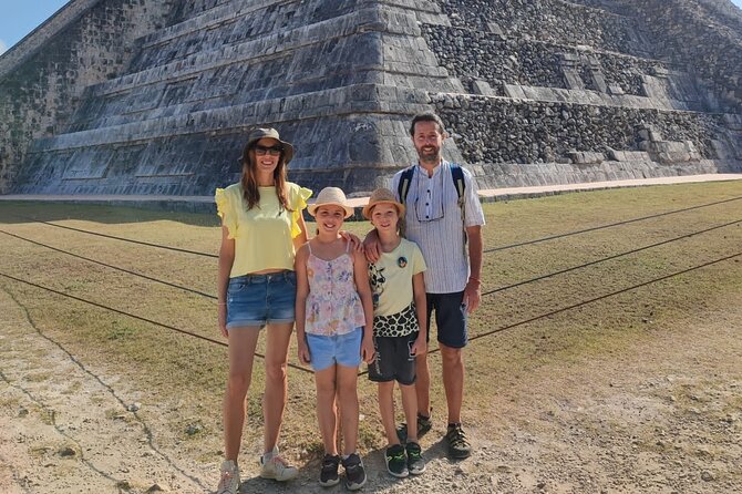 Private Guide Service in the Archaeological Zone of Chichen Itza - Why a Private Chichen Itza Guide Makes Sense