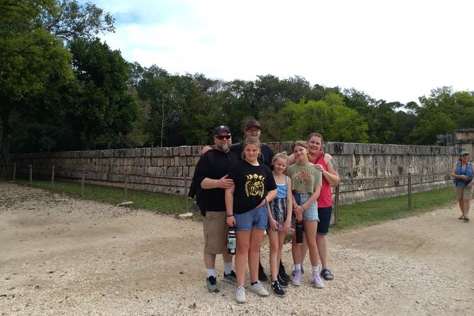 Private Guide Service in the Archaeological Zone of Chichen Itza - Logistics Inside the Archaeological Zone (Where You Meet and Finish)