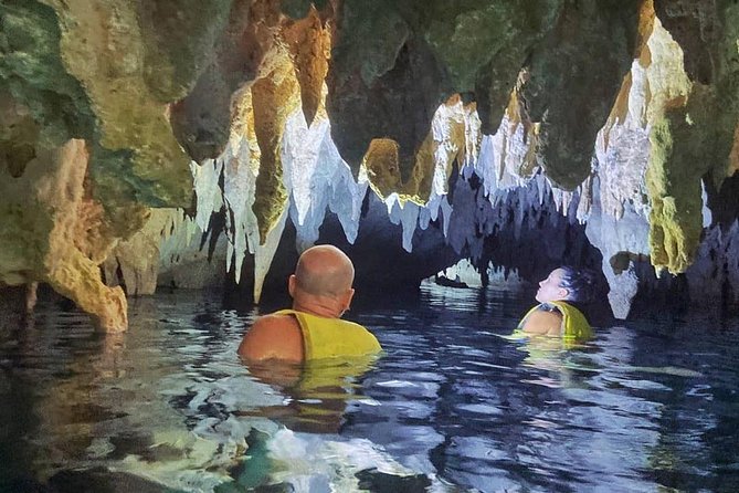 Private Guided Cenotes and Underground River Exploration - Private guides who actually adjust to you, Juan and Eduardo
