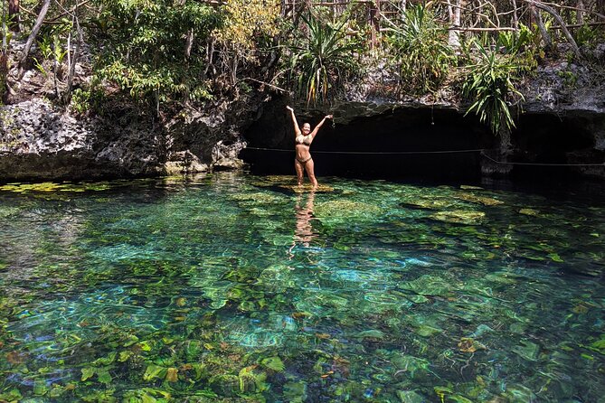 Private Guided Cenotes and Underground River Exploration - What to pack and how to make it easier on your body