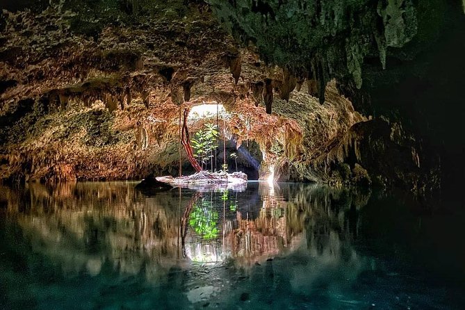 Private Guided Cenotes and Underground River Exploration - How the 5-hour flow works, and why timing makes the difference