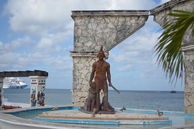 Private Half Day Cultural Tour to Mayan Ruins and Cenote - El Mirador on the East Side: Best Sea Views Plus Included Fajitas
