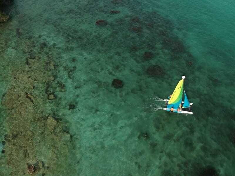 Private Hobie Cat Sailing Tour - Who this private 3-hour sail suits best