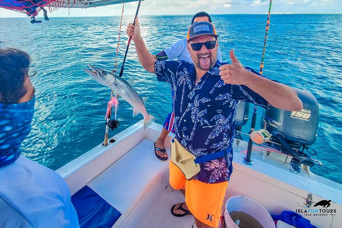 Private Inshore Fishing Experience in Isla Mujeres and Cancún - Species You Can Aim For, and Why Season Is the Real Captain