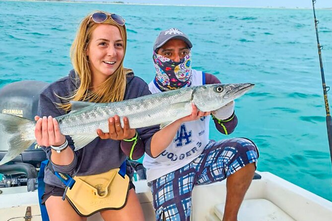 Private Inshore Fishing Experience in Isla Mujeres and Cancún - Fishing Tips That Actually Help, From First Cast to Better Control