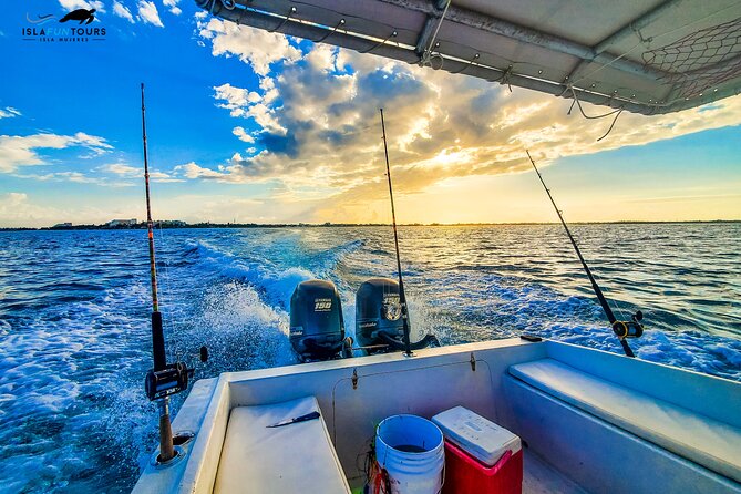 Private Inshore Fishing Experience in Isla Mujeres and Cancún - Snacks, Drinks, and the Best Way to Handle Your Catch Afterward