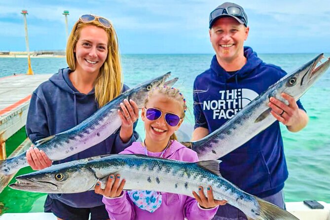 Private Inshore Fishing Experience in Isla Mujeres and Cancún - Starting in Cancun or Isla Mujeres, Meeting at Black Pearl