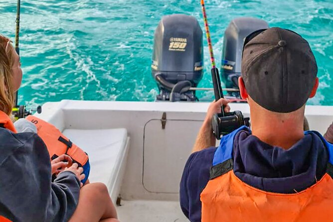 Private Inshore Fishing Experience in Isla Mujeres and Cancún - Kids on Board, and What Makes This a Family Win