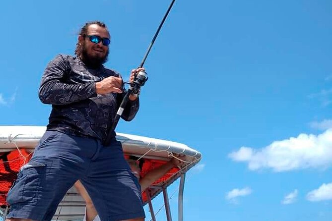 Private Inshore Fishing Experience in Isla Mujeres and Cancún - The 4-Hour Flow, What You Do When the Lines Go In