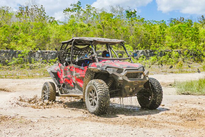 Private Jeep and 4x4 Polaris RZR Tour with Mexican Lunch - Key highlights to know before you go
