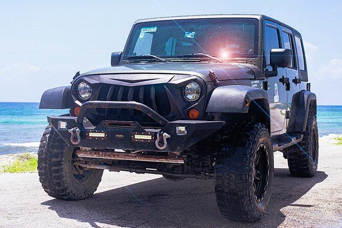 Private Jeep and 4x4 Polaris RZR Tour with Mexican Lunch - Pickup, timing, and who this tour suits best