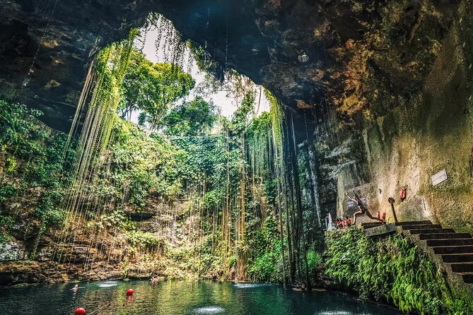 Private Jeep Cenotes Expedition in Cozumel - Stop 4: Playa Publica San Martin for fajita lunch and beach time