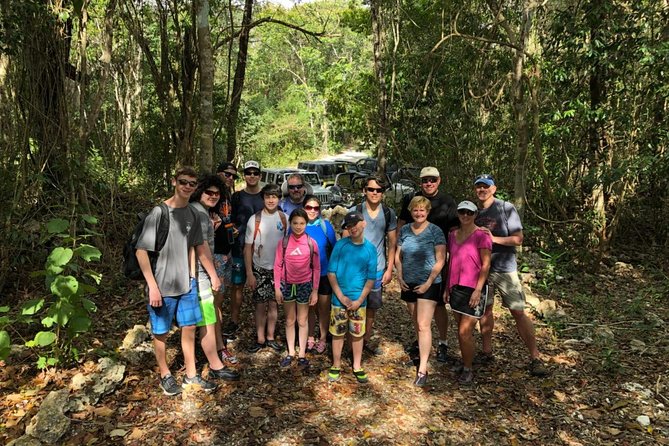 Private Jeep Excursion in Cozumel with Lunch and Snorkeling - Snorkeling in Cozumel: what is included, and how to make it work