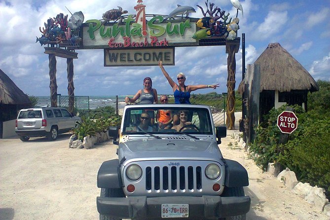 Private Jeep Excursion in Cozumel with Lunch and Snorkeling - Price and value: what $74 covers, and what costs extra