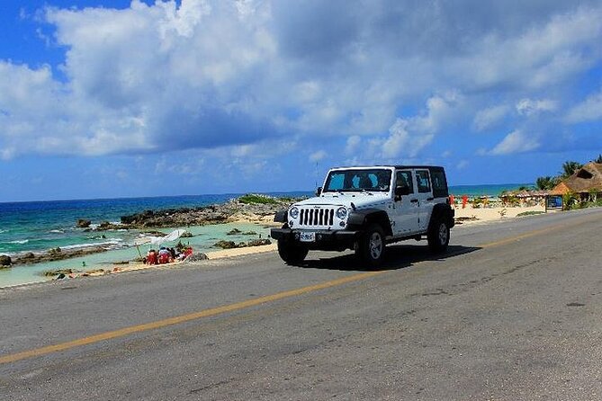 Private Jeep Tour in Cozumel - The logistics that matter for cruise days