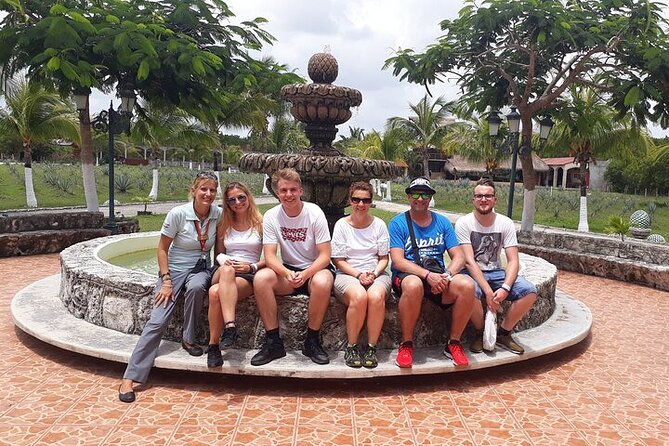 Private Jeep Tour in Cozumel - Stop 6: Tequila Mayan Museum and an optional tasting