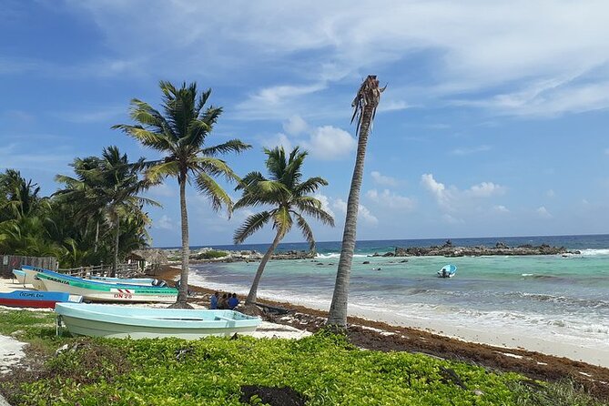 Private Jeep Tour in Cozumel - Stop 1: Cozumel island loop, ocean roads, and “just drive the coast”