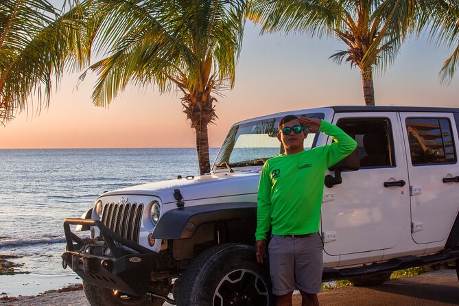 Private Jeep Tour: Punta Sur, Mayan Park & Snorkel Adventure - Key highlights worth marking