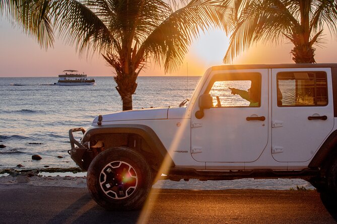 Private Jeep Tour: Punta Sur, Mayan Park & Snorkel Adventure - Punta Sur and Otoch Mayan: the basic idea