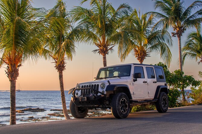Private Jeep Tour: Punta Sur, Mayan Park & Snorkel Adventure - Price and value for $89 per person
