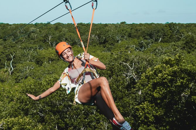 Private Jungle Adventure tour: Zipline + Rappel + Cenote - Key Things You Should Know Before You Go