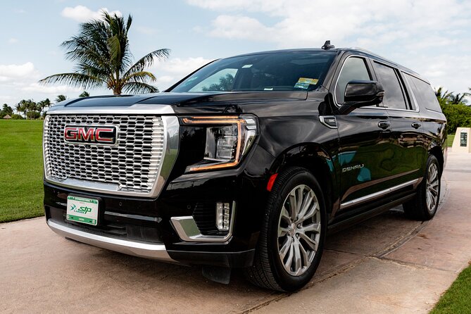 Private Luxury SUV Transfers from Tulum Airport - Choosing the right drop-off zone: avoid the wrong-hotel problem