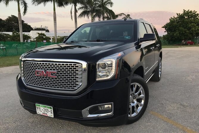 Private luxury transportation from CUN Airport to Puerto Morelos - Key things to know before you go