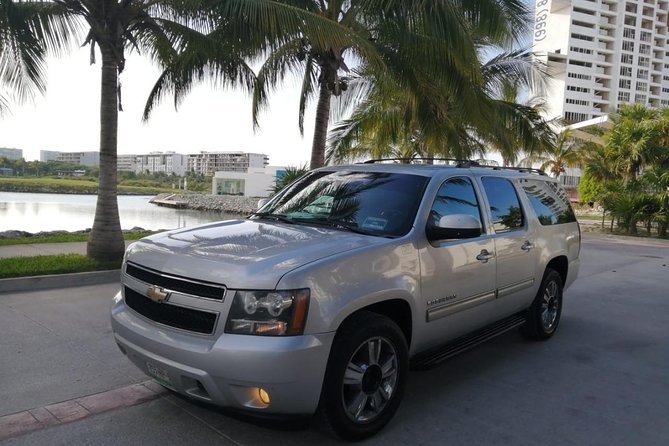 Private luxury transportation from CUN Airport to Puerto Morelos - The route from the airport to Puerto Morelos, and why the timing matters