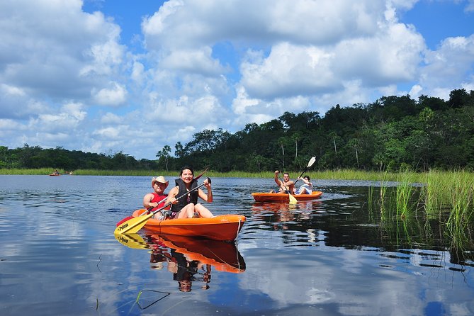 Private - Mayan Inland Expedition - Coba Ruins, Punta Laguna and Mayan family - What’s included, what costs extra, and how to judge the value
