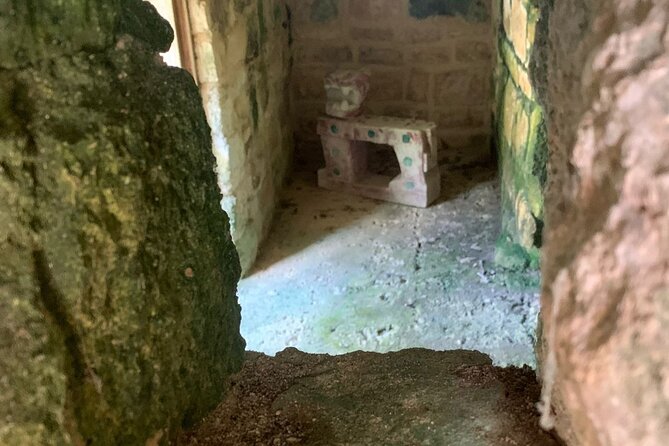Private Mayan Ruins Tour with Cenote/caves and Mexican Picnic - A half-day private tour that covers big variety