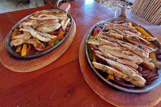 Private Mayan Ruins Tour with Cenote/caves and Mexican Picnic - Stop 5: Cenote Aerolito de Paraiso for pictures and a real swim