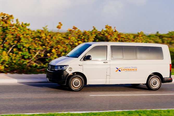 Private One Way or Roundtrip Transportation to Cancun Hotels - Vehicle Size for Up to 10, and How That Changes the Math