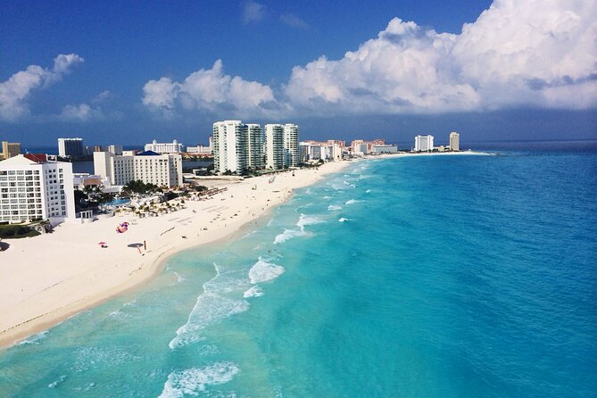 Private One Way Shuttle Transfer to Cancun - Pickup at Cancun International Airport, how you avoid the wrong-van problem