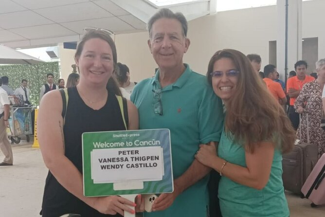 Private One Way Shuttle Transfer to Cancun - Cancellation and small print you should actually care about