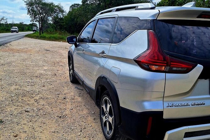 Private one way transfer to Tulum from Tulum airport - Private one-way transfer from Tulum airport to your Tulum stay