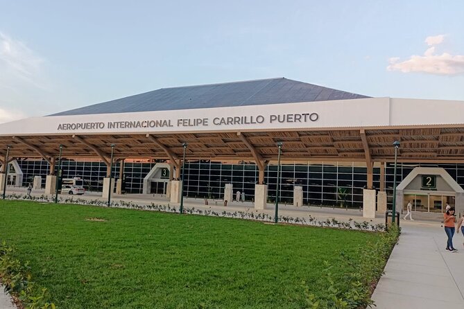 Private one way transfer to Tulum from Tulum airport - Timing, routes, and what the 45 to 60 minutes really means