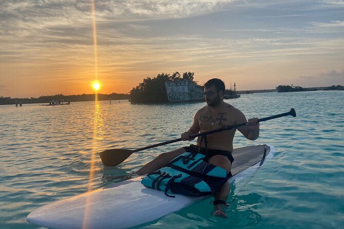 Private Paddleboard Experience in Bacalar - Pickup and meeting at Costera 451, how to avoid a morning hiccup