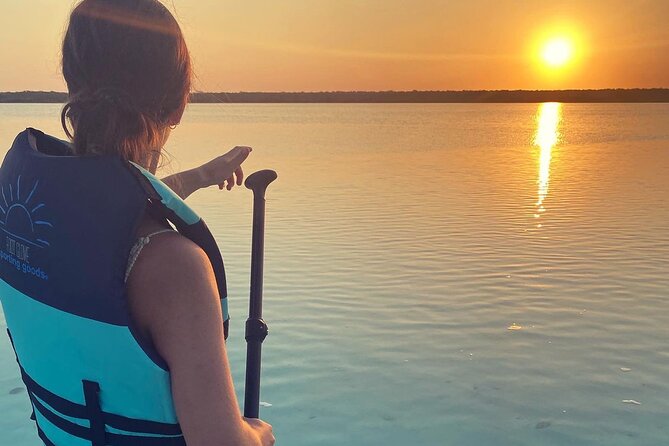 Private Paddleboard Experience in Bacalar - Practical tips for your morning on the lagoon