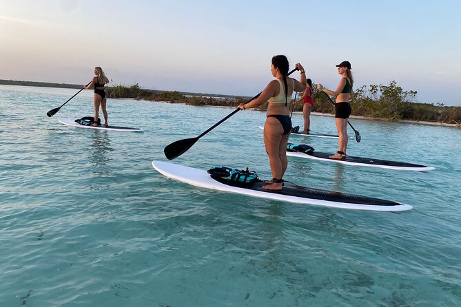 Private Paddleboard Experience in Bacalar - The included breakfast break, and why it is better than you think