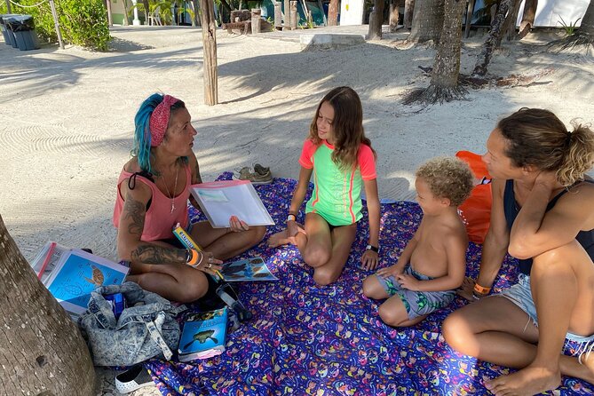 Private Responsible Experience with Turtles (groups of 3 plus) - Price and value: why $95 can be worth it
