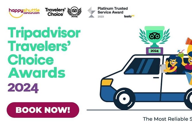Private Roundtrip Transportation from Cancun Airport to Cancun Hotel Zone - Why This Cancun Airport-to-Hotel Zone Transfer Can Be Great Value
