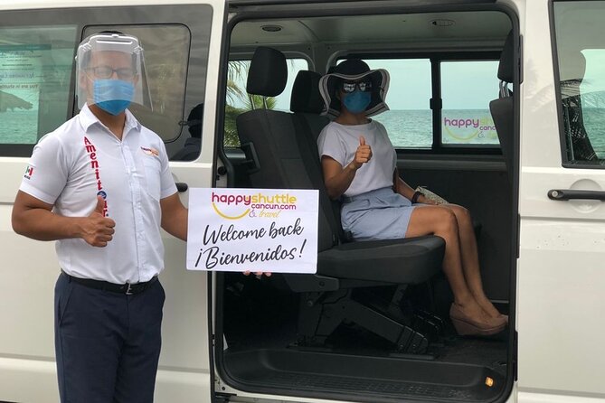 Private Roundtrip Transportation from Cancun Airport to Ferry Isla Mujeres - Key Highlights at a Glance
