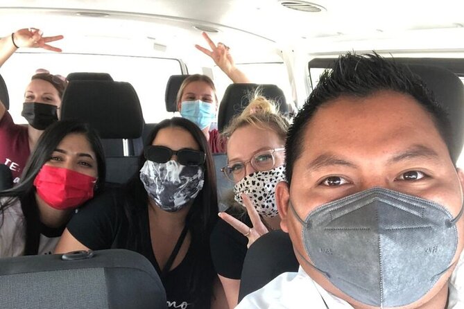 Private Roundtrip Transportation from Cancun Airport to Ferry Isla Mujeres - The Ferry Port Handoff: Your Trip to Isla Mujeres Starts Clean