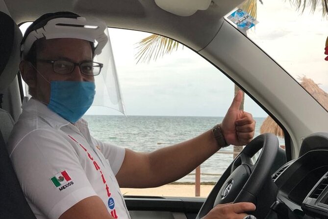 Private Roundtrip Transportation from Cancun Airport to Playa del Carmen - The only real drawback to consider: timing risk